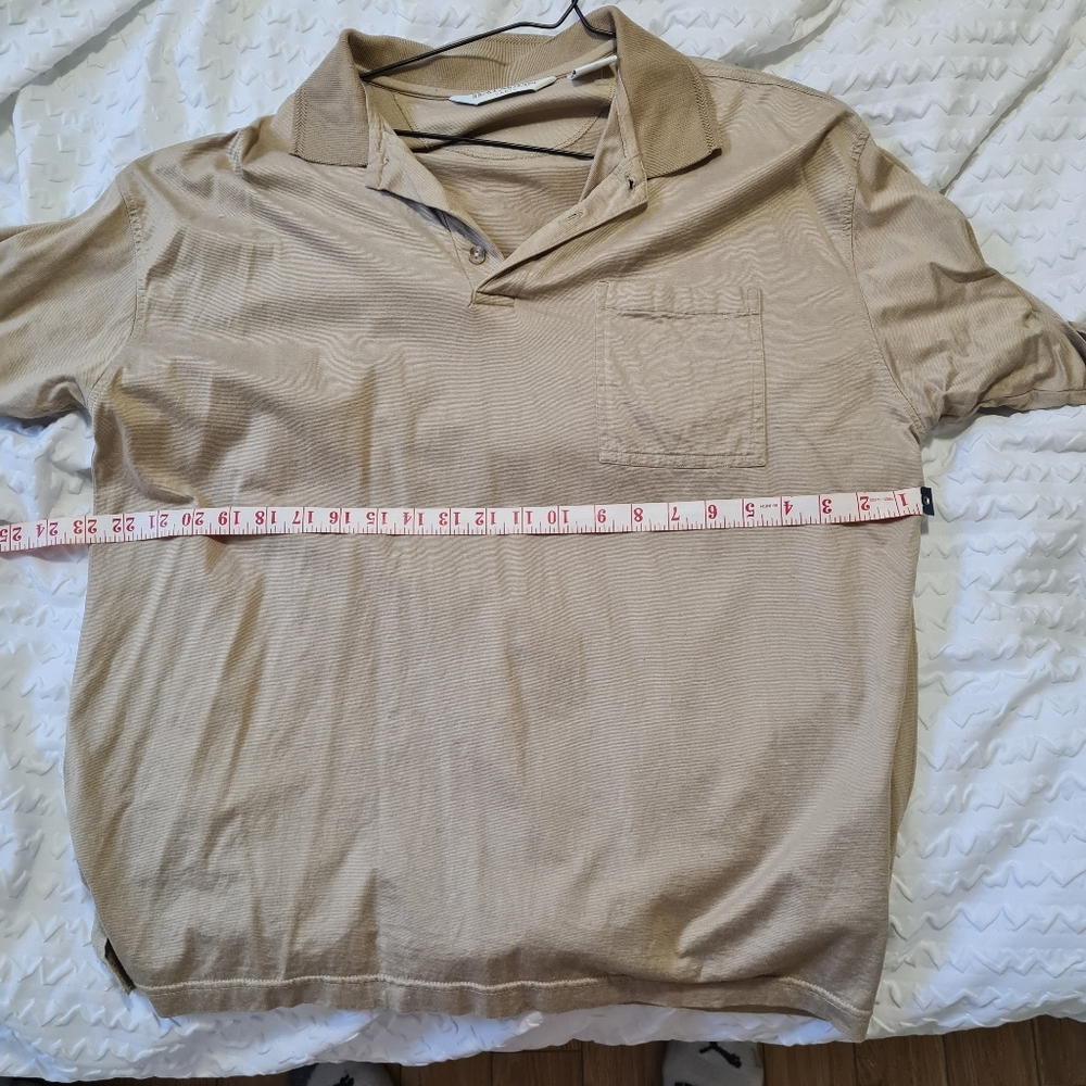 BALMAIN Paris polo shirt L